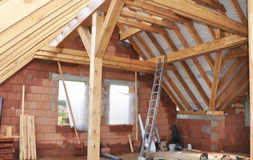 Bulby attic trusses