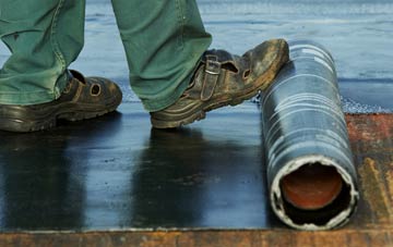 types of Bulby felt roof