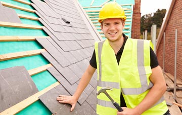 find trusted Bulby roofers in Lincolnshire