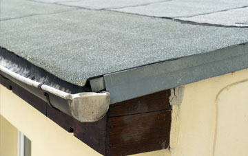 Bulby flat garage roofing repairs