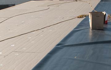 disadvantages of Bulby flat roof insulation
