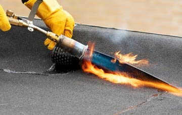 flat roof repairs Bulby, Lincolnshire