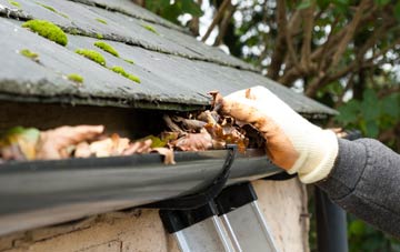 gutter cleaning Bulby, Lincolnshire