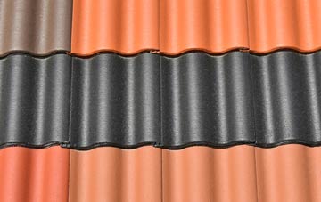 uses of Bulby plastic roofing