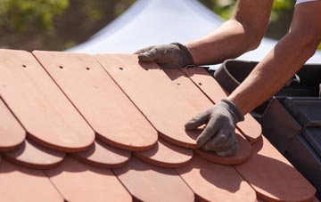 Bulby roof tile contractors