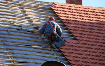 roof tiles Bulby, Lincolnshire