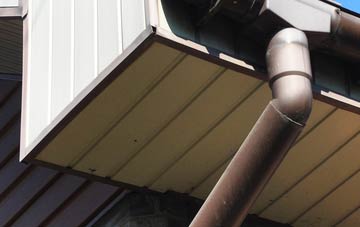 Bulby soffit installation costs