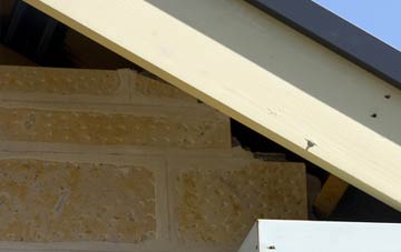 soffit repair Bulby