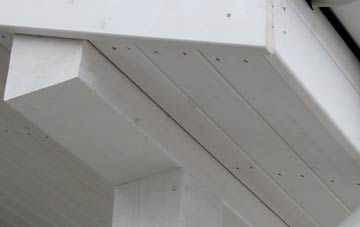 soffits Bulby, Lincolnshire