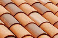 Bulby clay roofing