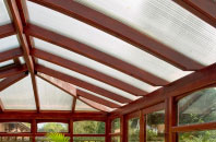 Bulby conservatory roofing insulation