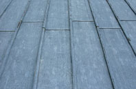 Bulby lead roofing